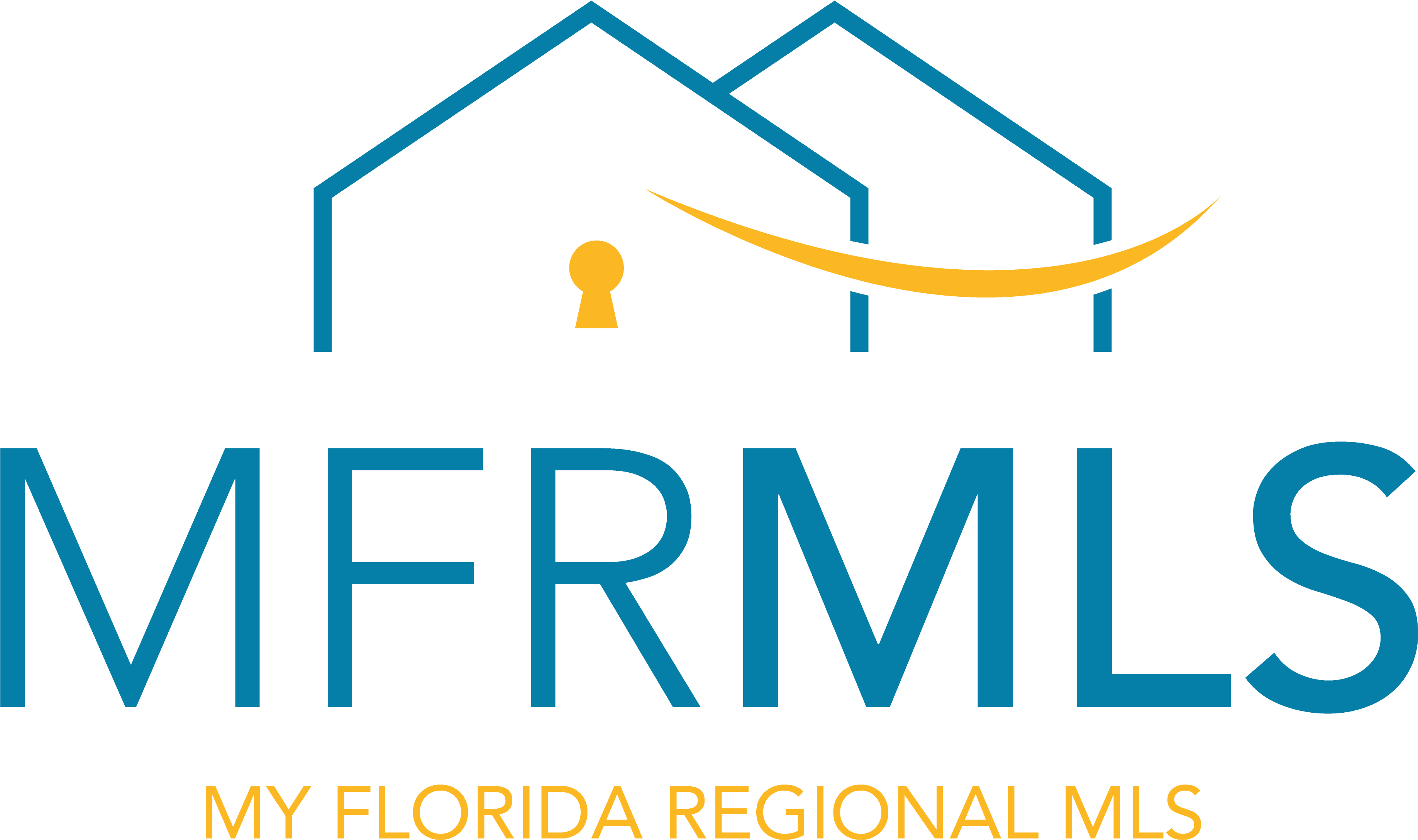 Mfrmls Office Hours @ Realtor Association Of Sarasota - Gfinity Elite Series Logo (3960x2285), Png Download