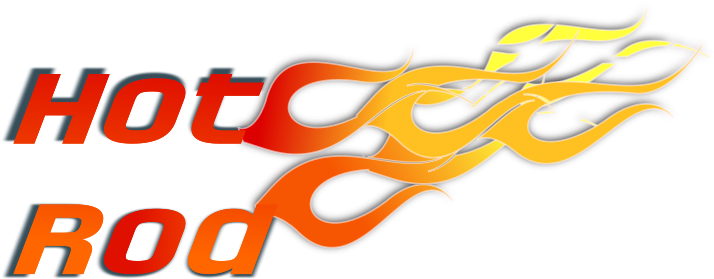 Hot Wheels Clipart Drag Racing - Hot Rod (800x600), Png Download