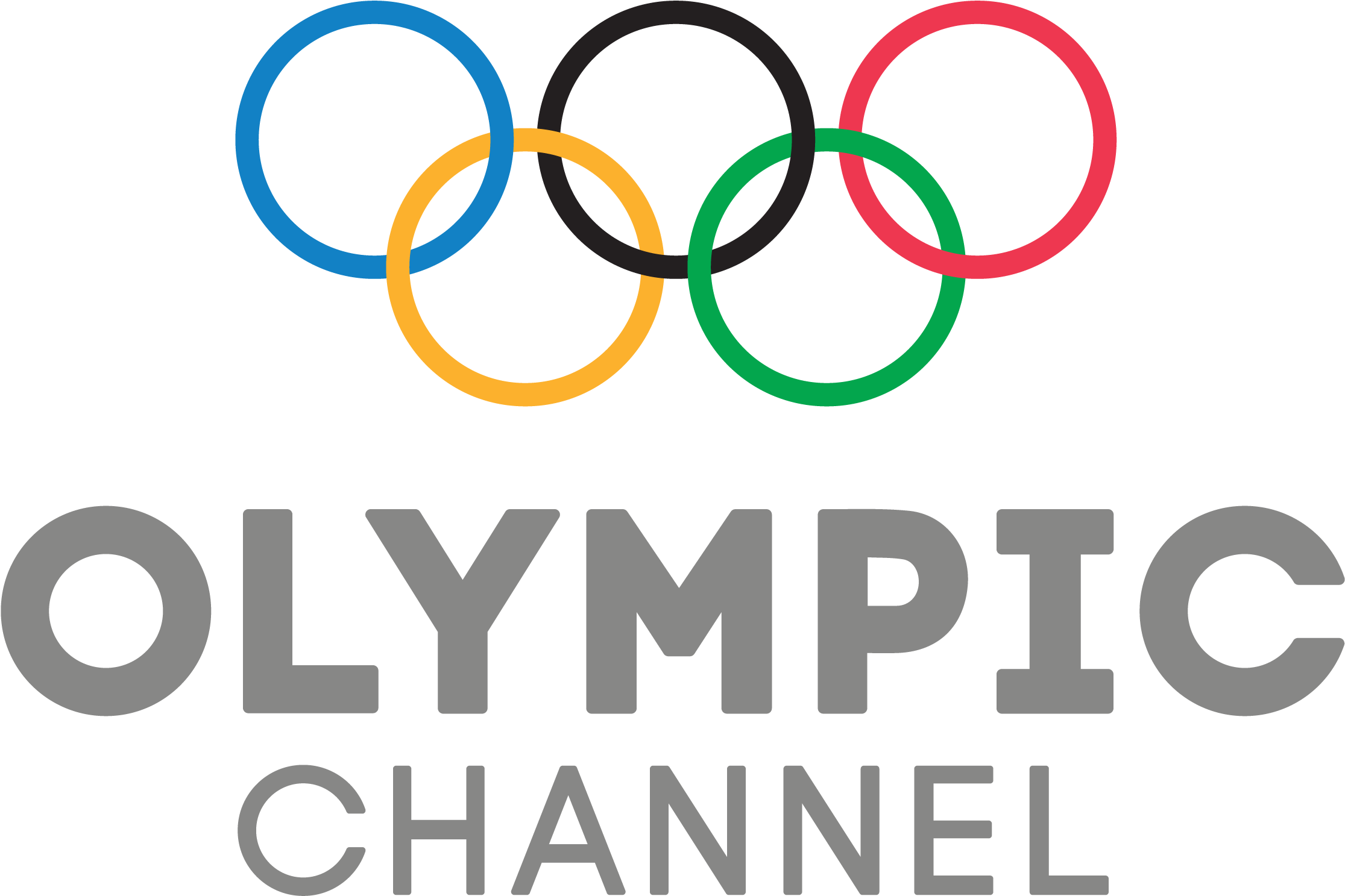 Olympic Channel Hdtv - Olympic Channel On Directv (2400x2400), Png Download