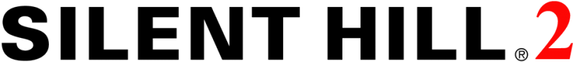Random Logos From The Section «game Logos» - Silent Hill 3 (1000x250), Png Download