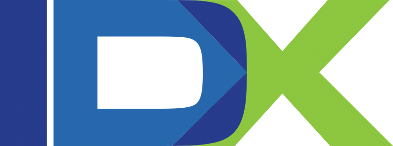 Real Estate Idx Logo (800x298), Png Download