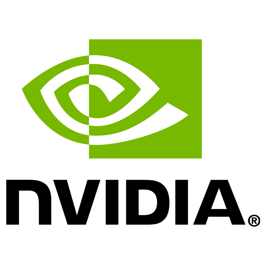 Nvidia Logo - Logo Nvidia (2200x1490), Png Download