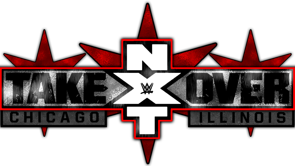 Takeover Custom Logo By - Nxt Takeover Chicago 2 Logo (1024x576), Png Download