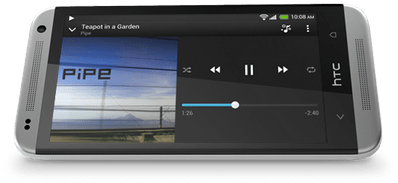 Htc Desire - Htc Desire 601 4,5" Smartphone (400x400), Png Download