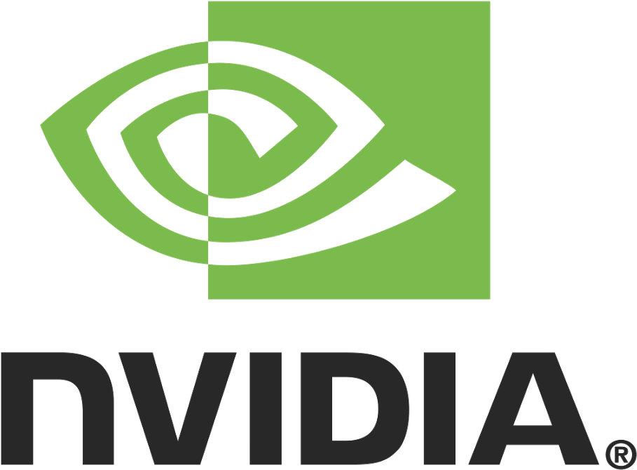 Nvidia Large Logo - Deepgram Nvidia (1600x1067), Png Download