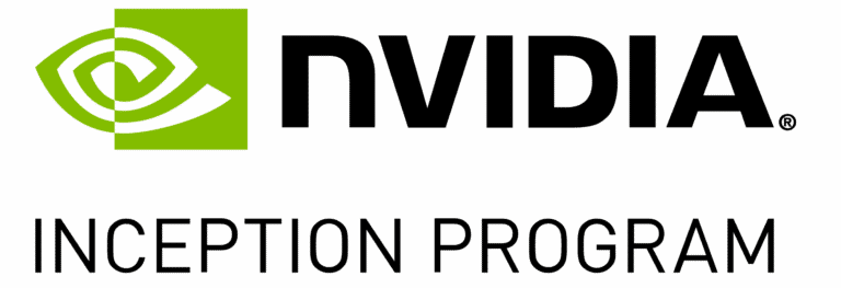 Nvidia Inception Logo - Nvidia Inception Program (768x263), Png Download