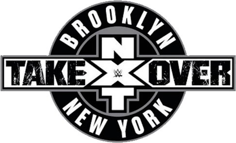 August 22, - Wwe Nxt Takeover Brooklyn 4 (486x295), Png Download