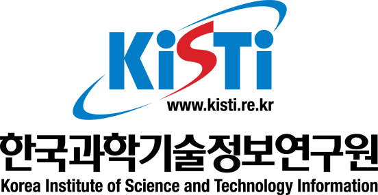 Kisti Logo1 - 한국 과학 기술 정보 연구원 (552x286), Png Download