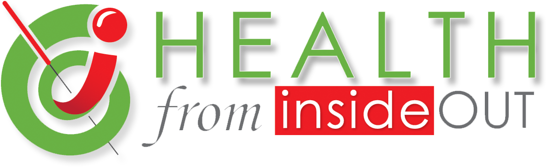 Health From Inside Out - Therapy (1174x402), Png Download