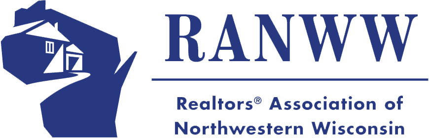 Realtors® Association Of Northwestern Wisconsin - Ranww Logos (870x282), Png Download