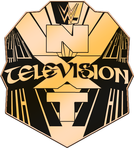I'm Sad Nobody Has Posted This Lol - Nxt Television Championship (500x500), Png Download