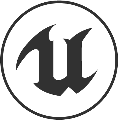Unreal Engine (593x597), Png Download