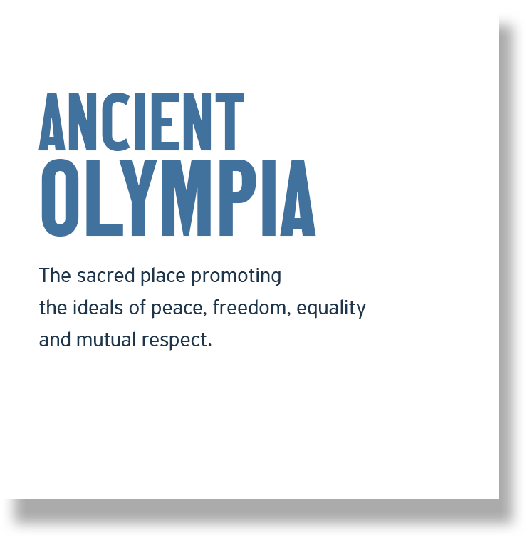 The Olympic Movement - Ancient Olympic Games Quotes (740x755), Png Download