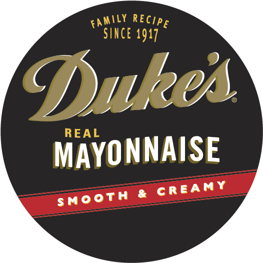 Duke's Classic Medallion Bumper Sticker - Mayonnaise Duke (563x563), Png Download
