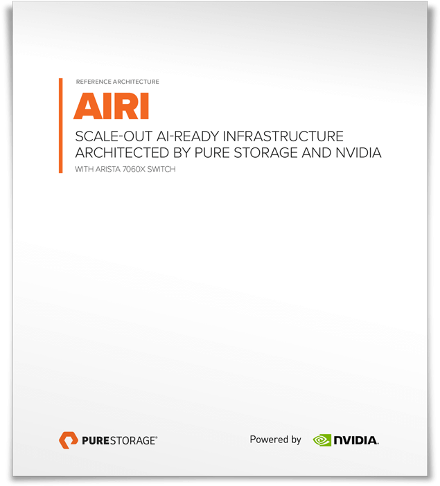 Download This Reference Architecture To Learn How To - Pure Storage (800x800), Png Download