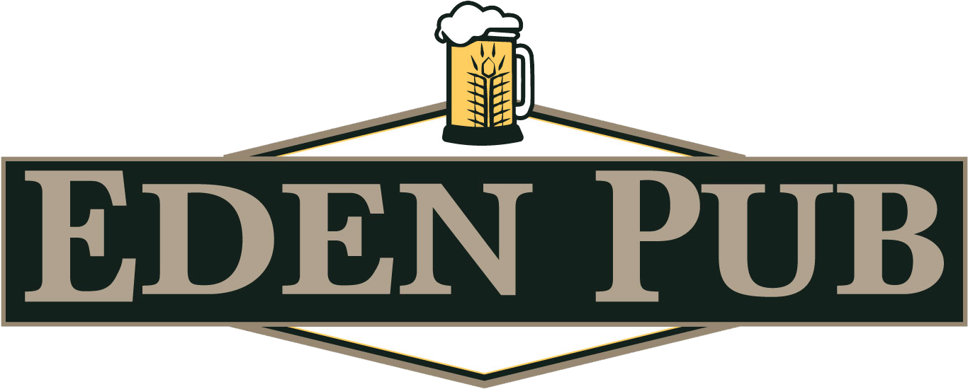 Eden Pub Logo - Pub Logo (1440x650), Png Download
