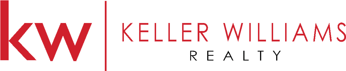 Contact Info - Keller Williams Logo Large (1333x377), Png Download