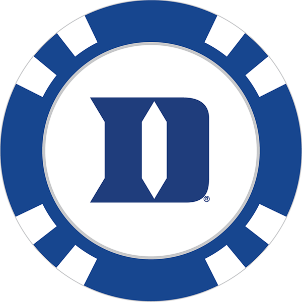 Duke Blue Devils Logo Png - Detroit Tigers Circle Logo (600x600), Png Download