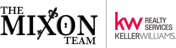 The Mixon Team At Keller Williams Realty Services - Keller Williams Realty Services Logo (600x200), Png Download