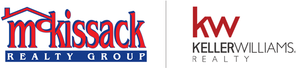 Mckissack Realty Group With Keller Williams Realty - Keller Williams Realty (600x200), Png Download