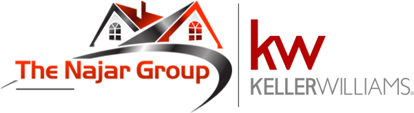 The Najar Group - Keller Williams Realty (600x200), Png Download