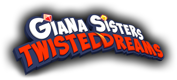 Twisted Dreams Hopping To Ps3 Later This Month - Giana Sisters Twisted Dreams Logo (684x309), Png Download