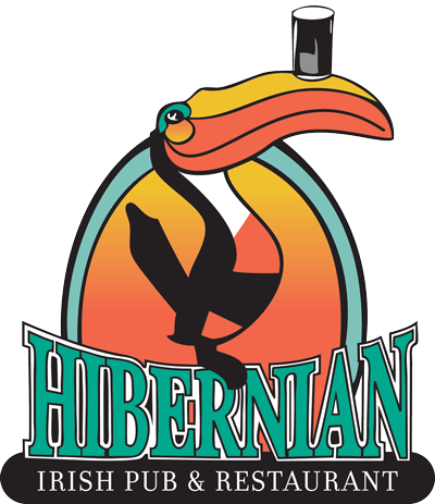 What Is The Hibernian Pub - Hibernian Irish Pub And Restaurant (400x463), Png Download