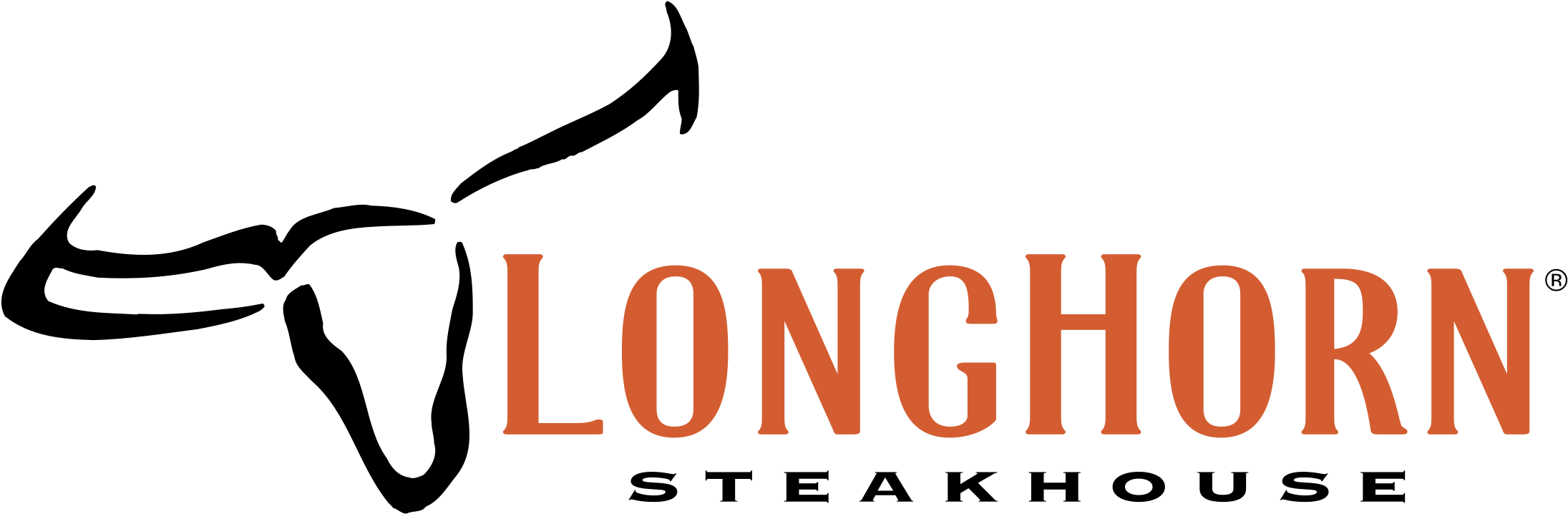Longhorn Steakhouse Logo Png Transparent - Longhorn Steakhouse Logo Png (2400x2400), Png Download