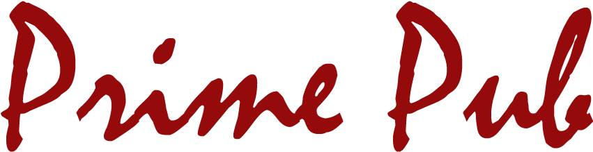 Prime Pub Bethel (890x239), Png Download