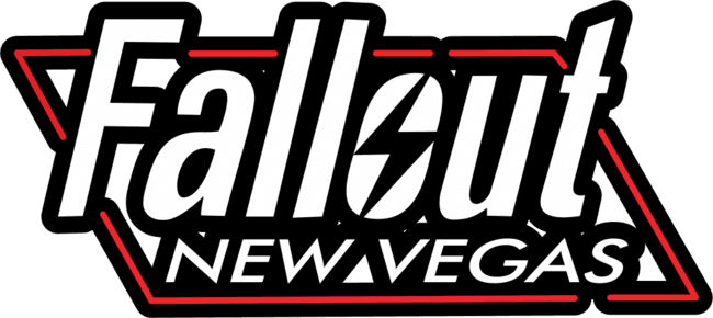 Image - Fallout New Vegas Title (650x290), Png Download