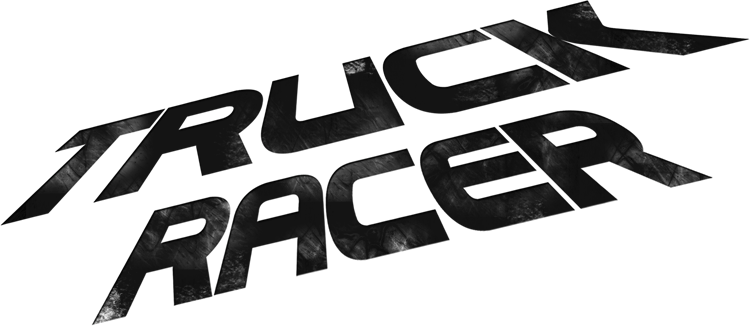 Truck Racer Logo - Truck Racer Ps3 Logo (750x326), Png Download