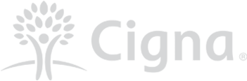 Cigna Cigna - Cigna Logo Svg (500x260), Png Download