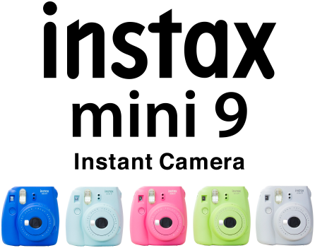 Instax Mini - Instax Square Sq6 Logo (446x351), Png Download