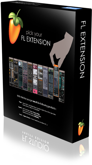 Fl Studio 10 Producer Edition (427x600), Png Download