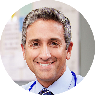 Meet Your Virtual Health Team - Nurses Station (400x400), Png Download