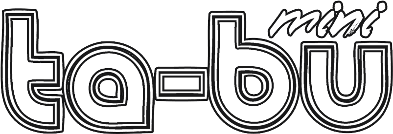 Ta-bu Mini Mini Logo Png - Illustration (1000x667), Png Download