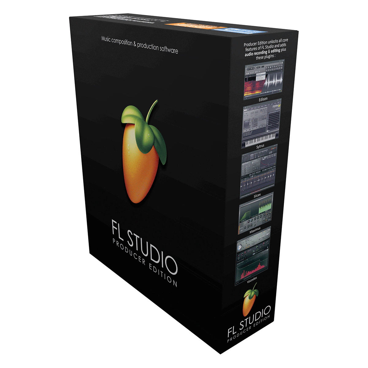 Fl Studio 12 Producer Edition (1200x1200), Png Download