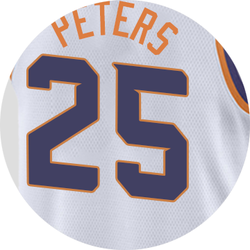 Phoenix Suns Alec Peters - Caneca Atlética De Odontologia (360x360), Png Download