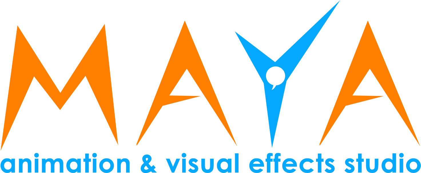 Maya Studio Logo - Maya Animation Logo (2100x1500), Png Download