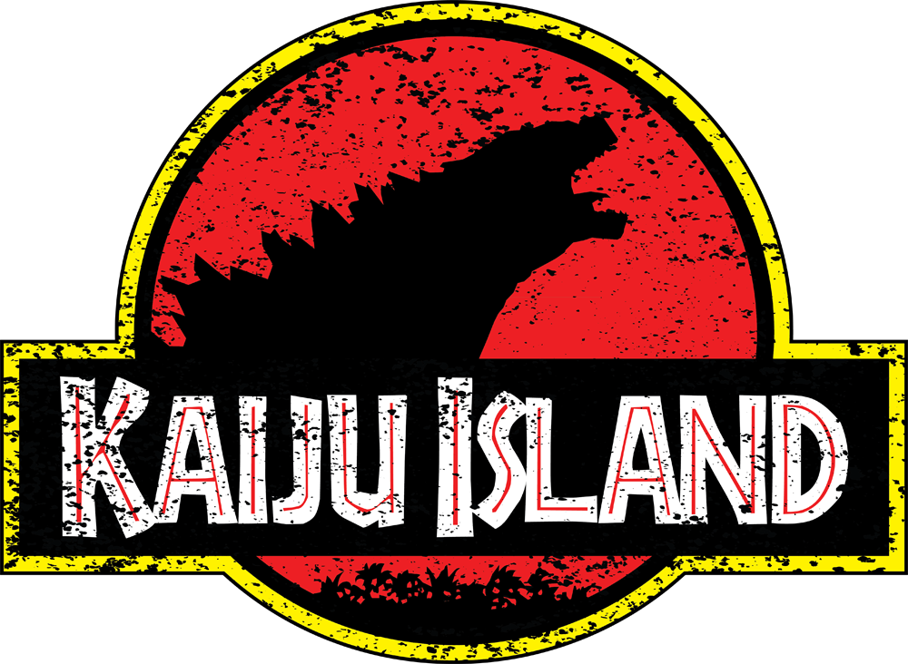 Here's Another Jurassic Park Logo Inspired Design - Jurassic Park 25 Years (1000x732), Png Download