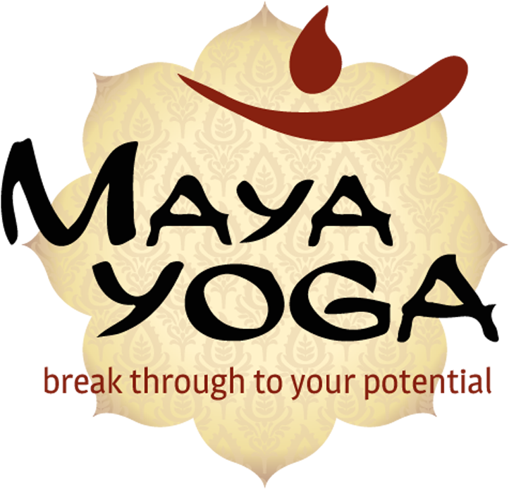 Maya Yoga Logo - Maya Yoga (800x800), Png Download