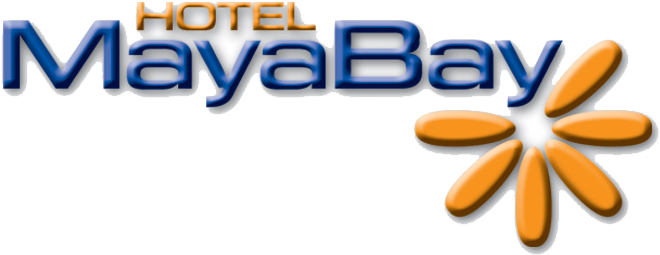 Home - Maya Bay Hotel (744x346), Png Download