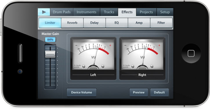 Fl Studio Mobile (832x670), Png Download