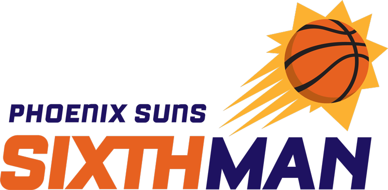 Sixthman Membership Ticket Exchange Request Form - Phoenix Suns (800x392), Png Download
