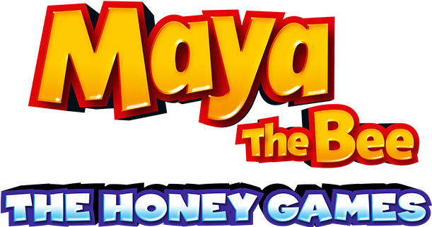 Look Forward To The New Film "maya The Bee The Honey - Maya The Bee 2 The Honey Games (1080x321), Png Download