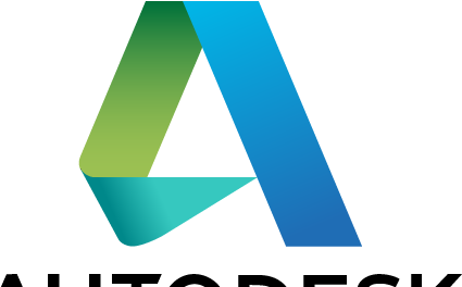 Autodesk (500x263), Png Download