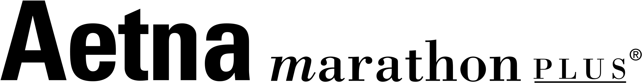 Aetna Marathon Plus Logo Png Transparent - Parallel (2400x2400), Png Download