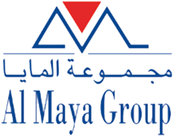 Al Maya - Al Maya Group Logo (500x300), Png Download