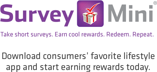 Survey Mini Logo (557x267), Png Download