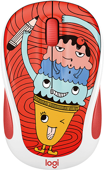 Doodle Collection - Logitech Doodle (800x687), Png Download